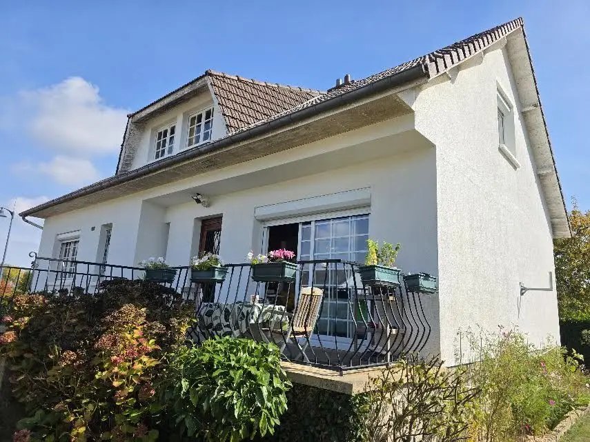 Maison à vendre, 135m², Lyons-la-Forêt