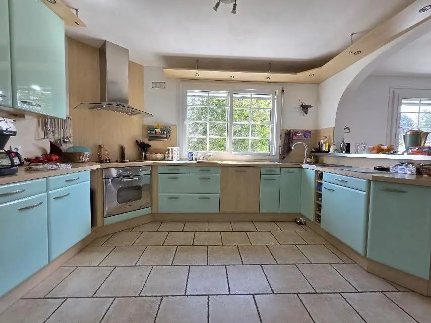 Maison à vendre, 135m², Lyons-la-Forêt