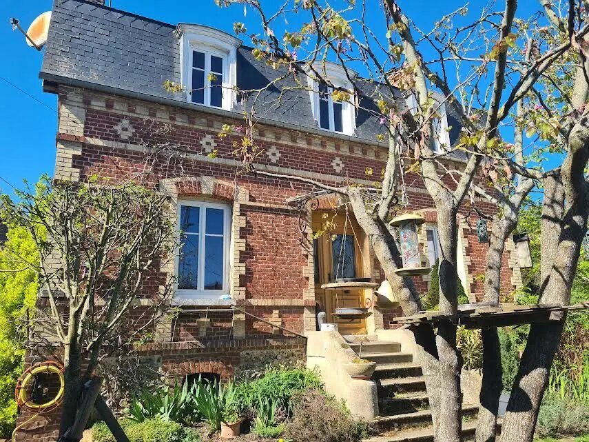 Maison à vendre, 115m², Gisors