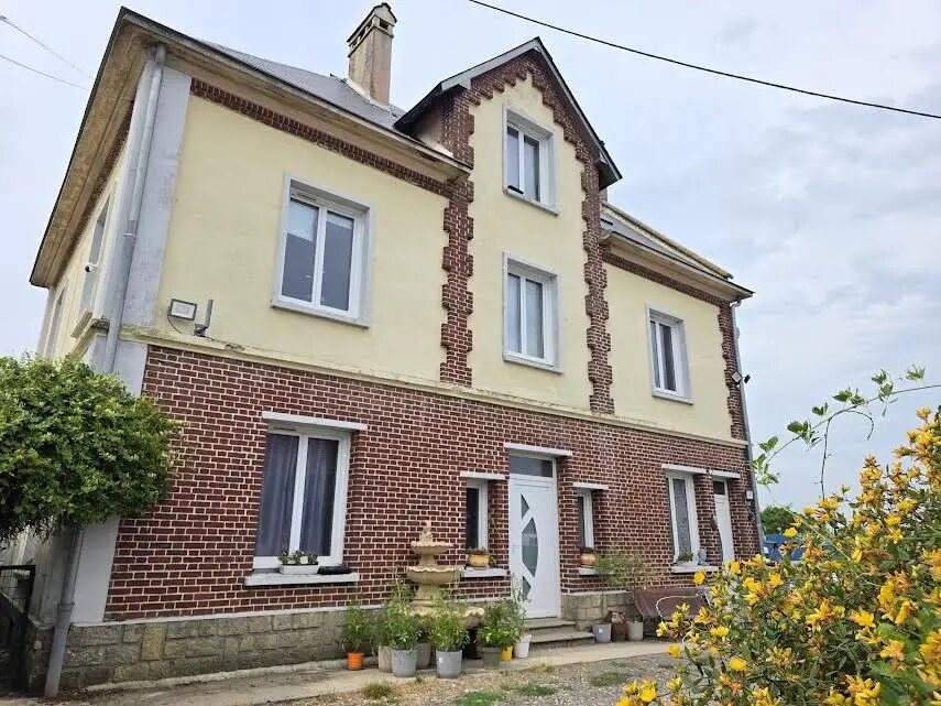 Maison à vendre, 241m², Gournay-en-Bray