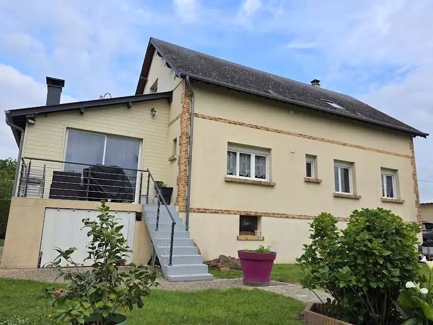 Maison à vendre, 195m², Gisors