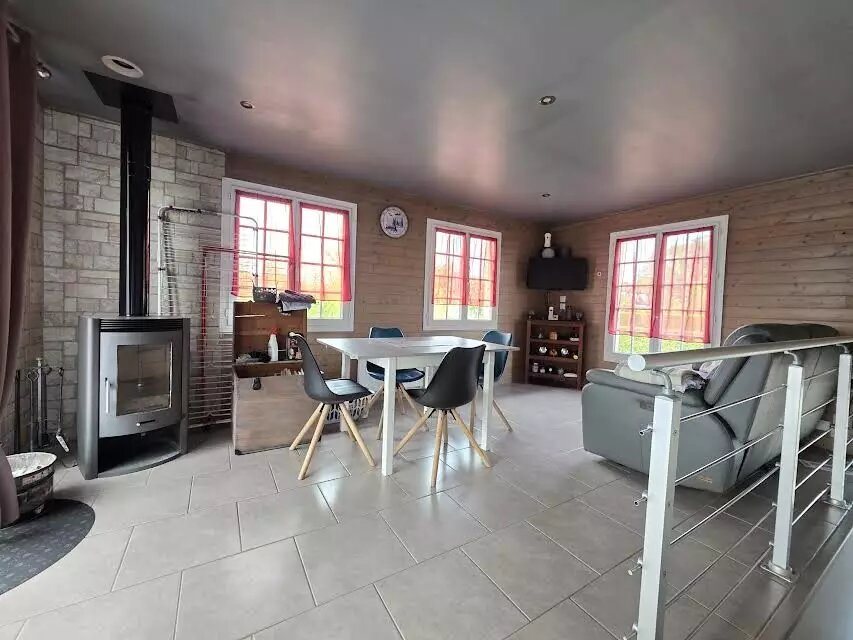 Maison à vendre, 195m², Gisors