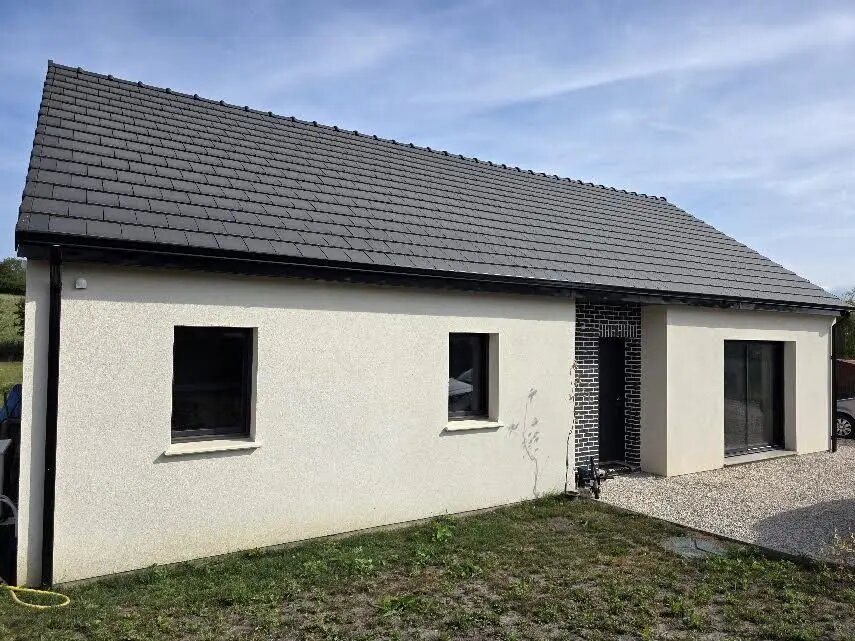 Maison à vendre, 102m², Gournay-en-Bray
