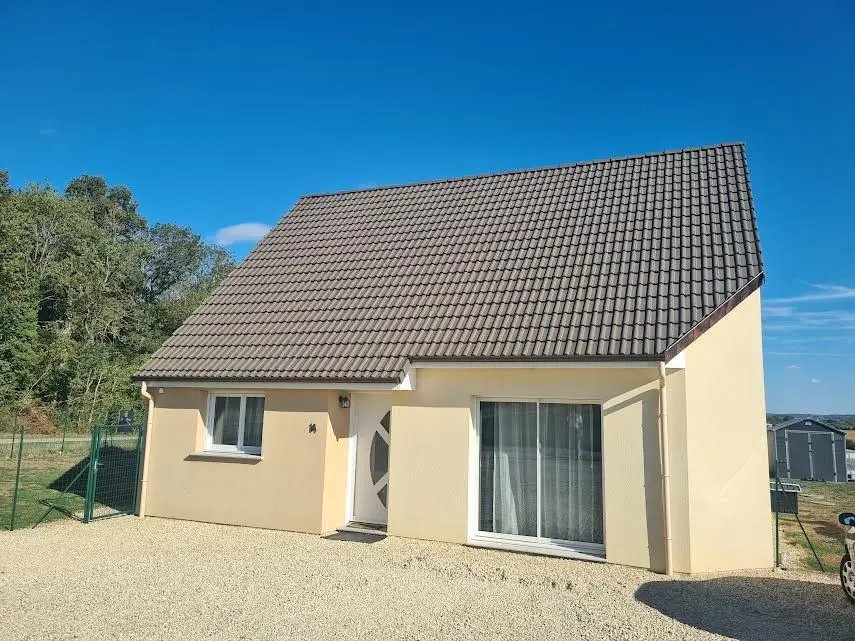 Maison à vendre, 115m², Saint-Clair-sur-Epte