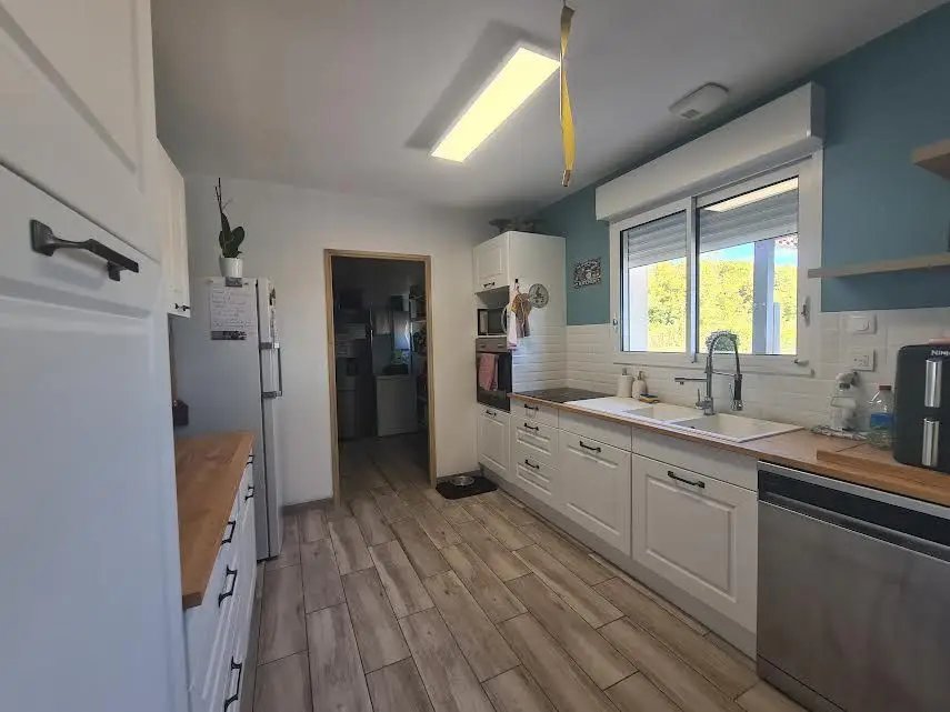 Maison à vendre, 115m², Saint-Clair-sur-Epte