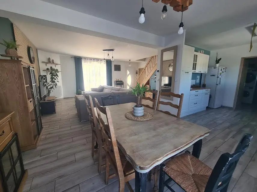 Maison à vendre, 115m², Saint-Clair-sur-Epte