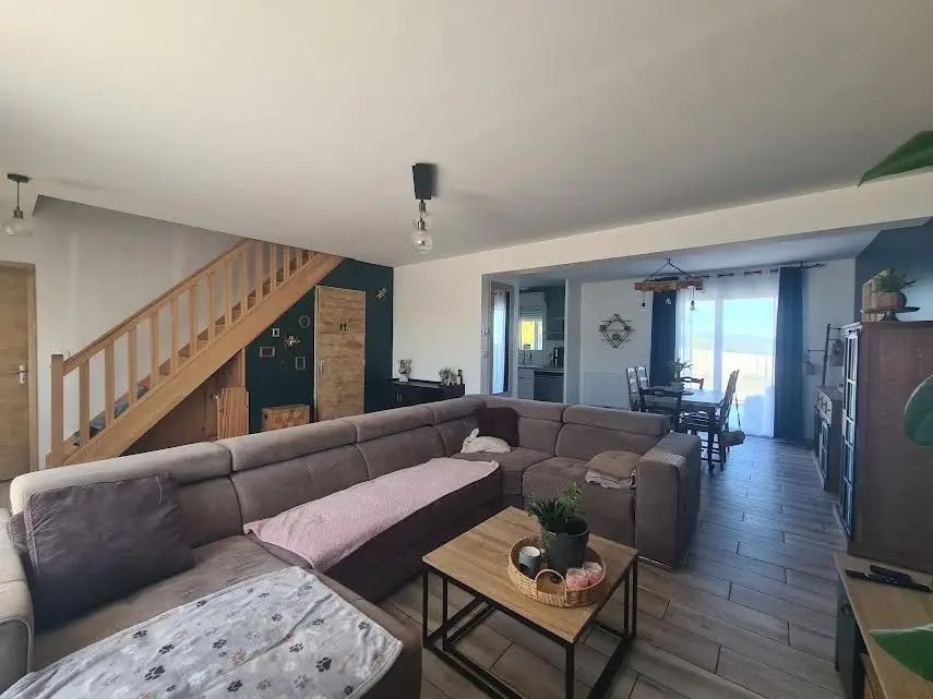 Maison à vendre, 115m², Saint-Clair-sur-Epte