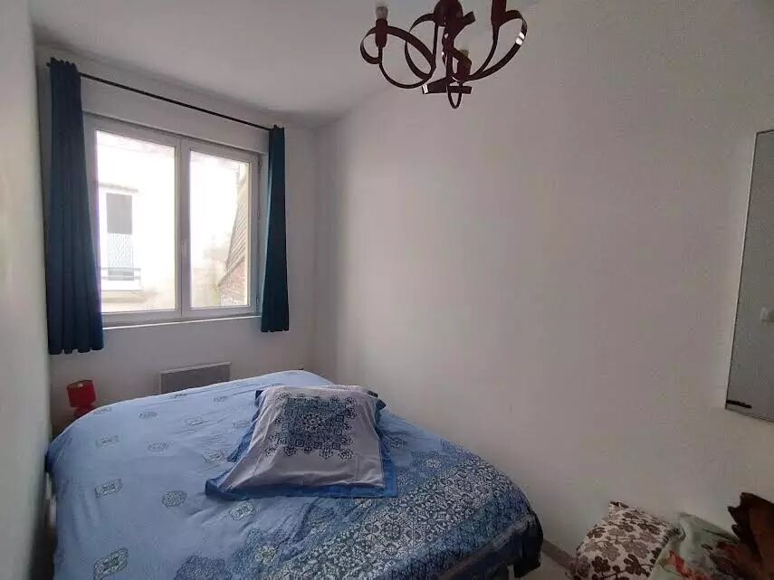 Appartement à vendre, 43m², Dieppe