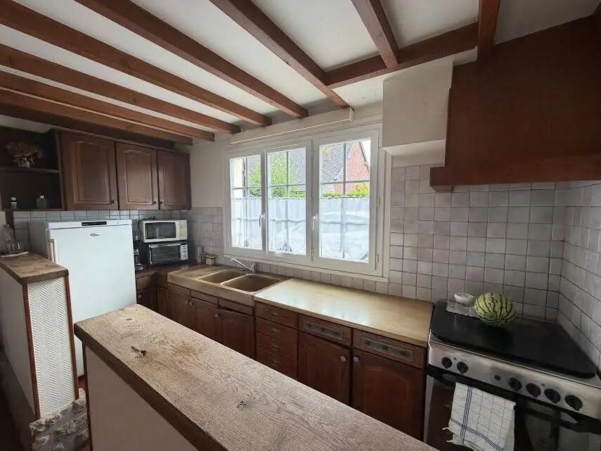 Maison à vendre, 50m², Gisors