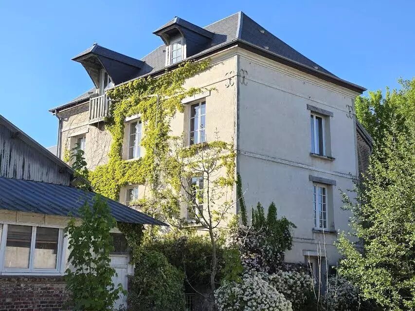 Maison à vendre, 280m², Saint-Clair-sur-Epte