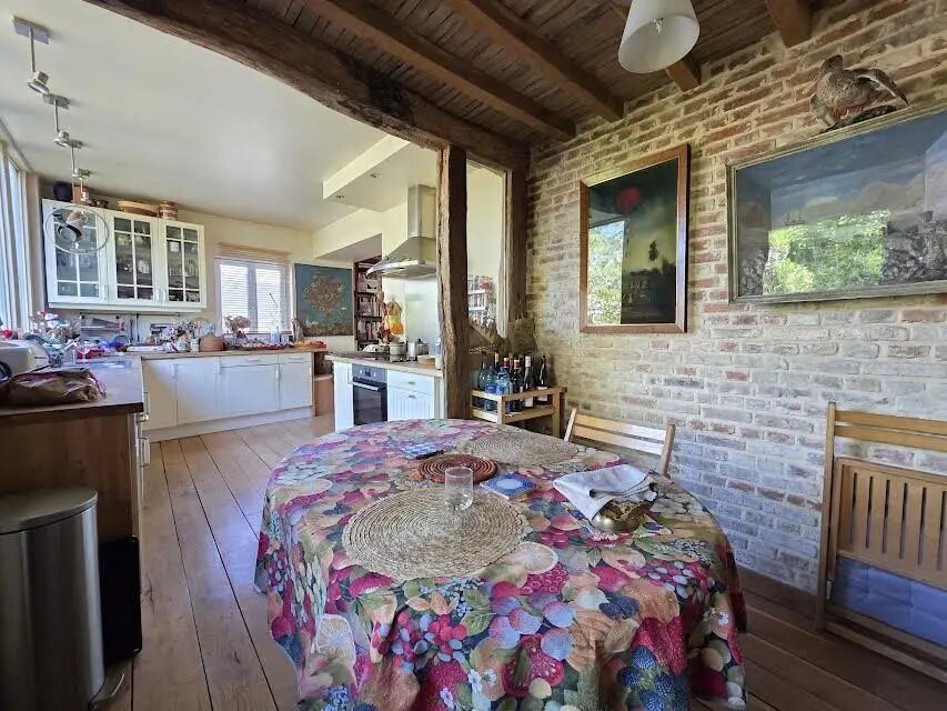Maison à vendre, 280m², Saint-Clair-sur-Epte