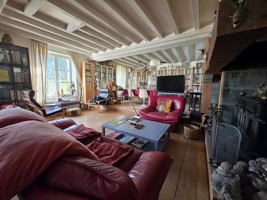 Maison à vendre, 280m², Saint-Clair-sur-Epte
