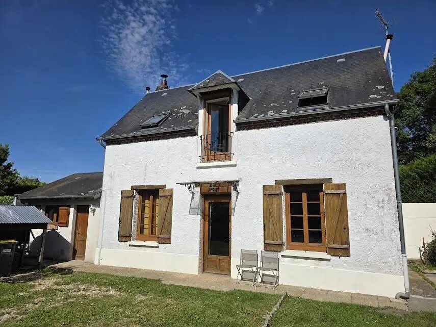 Maison à vendre, 80m², Saint-Clair-sur-Epte