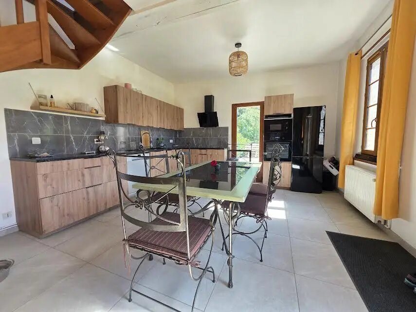 Maison à vendre, 80m², Saint-Clair-sur-Epte