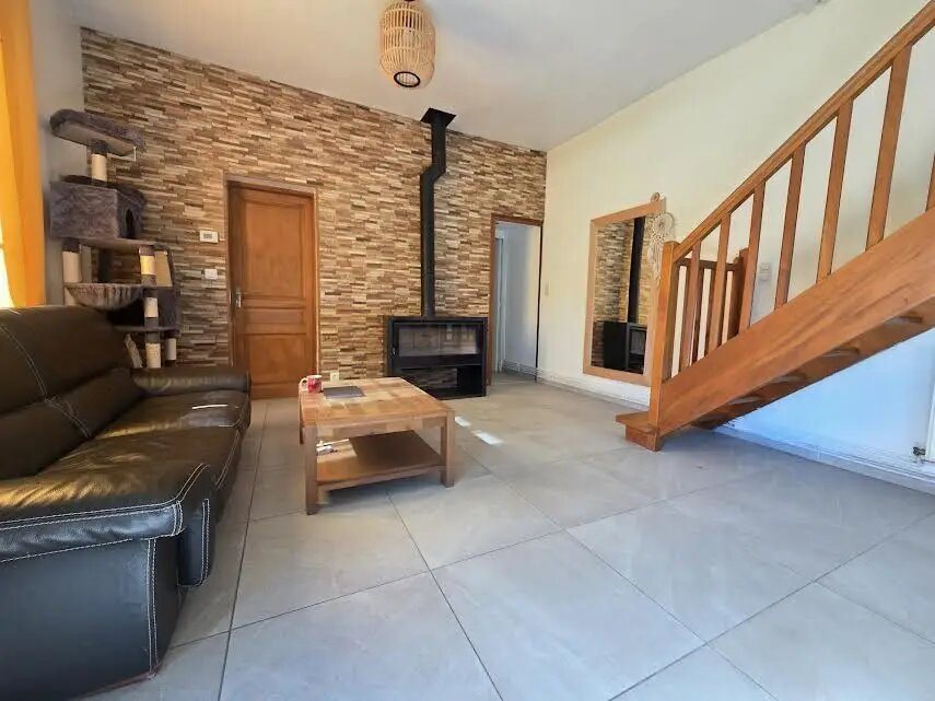 Maison à vendre, 80m², Saint-Clair-sur-Epte