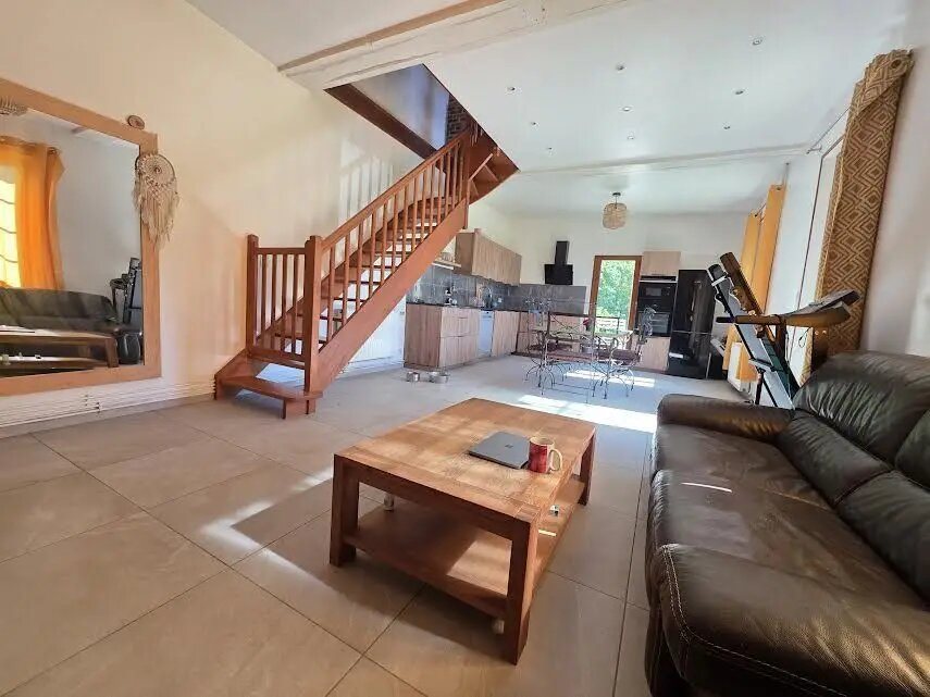 Maison à vendre, 80m², Saint-Clair-sur-Epte