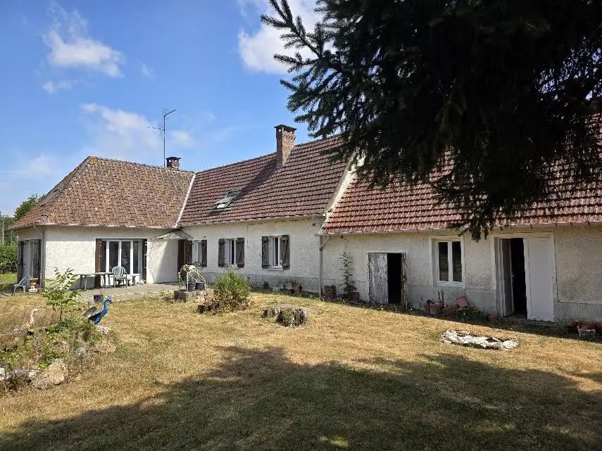 Maison à vendre, 133m², Lyons-la-Forêt
