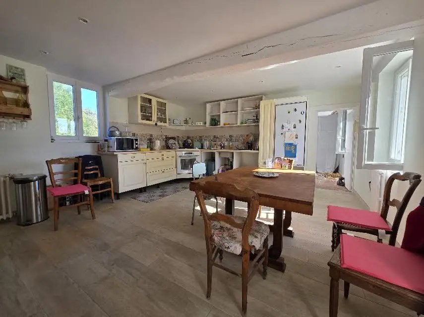 Maison à vendre, 133m², Lyons-la-Forêt