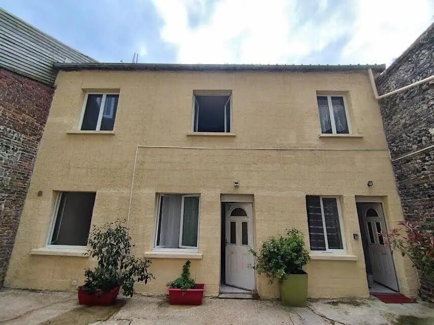 Appartement à vendre, 39m², Dieppe