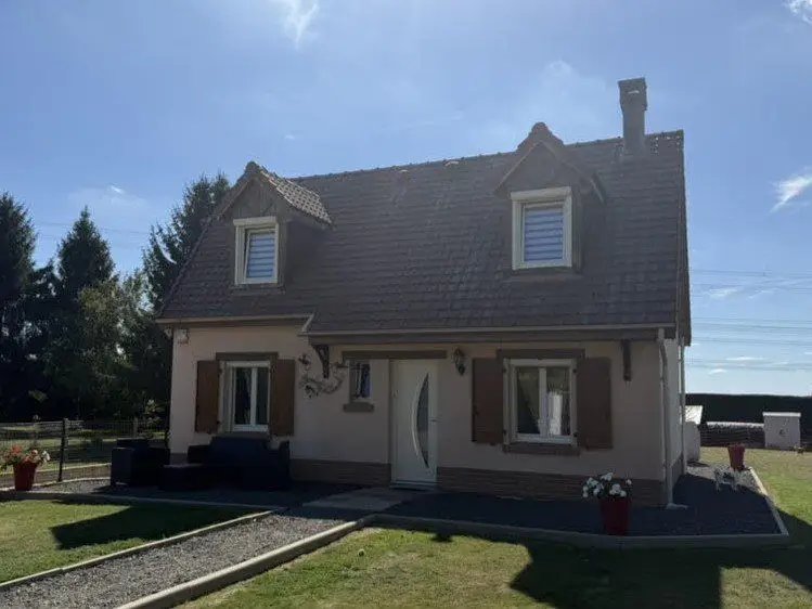 Maison à vendre, 77m², Etrépagny