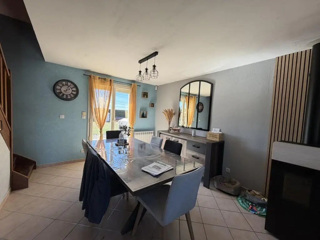 Maison à vendre, 77m², Etrépagny