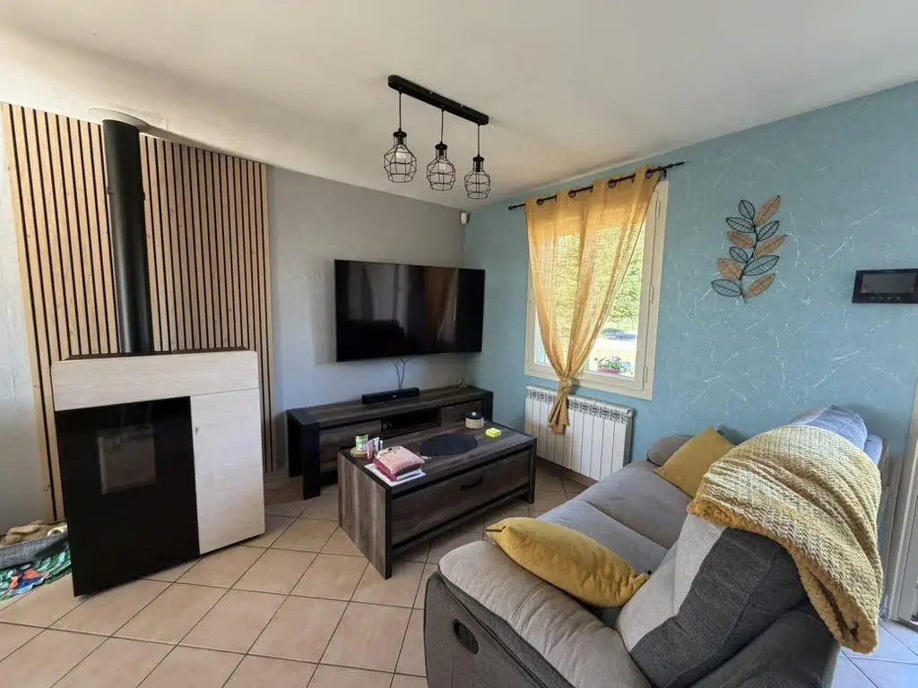 Maison à vendre, 77m², Etrépagny