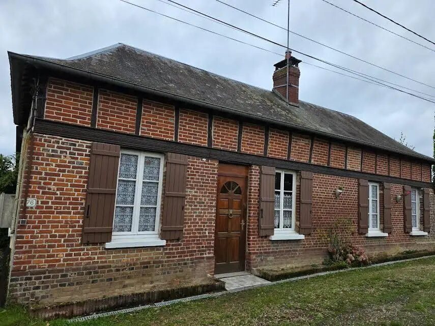 Maison à vendre, 80m², Lyons-la-Forêt