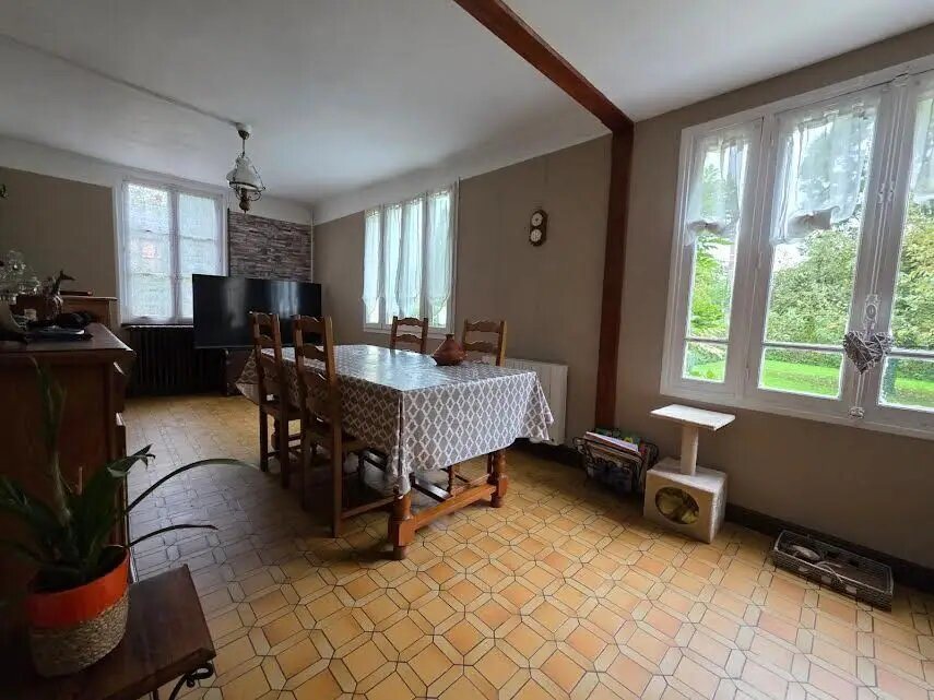 Maison à vendre, 80m², Lyons-la-Forêt