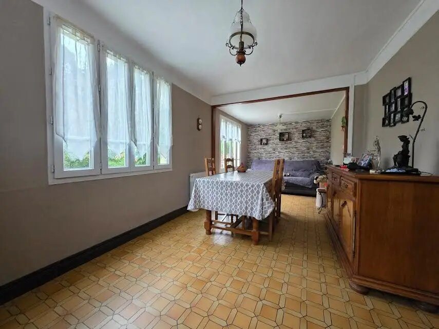 Maison à vendre, 80m², Lyons-la-Forêt