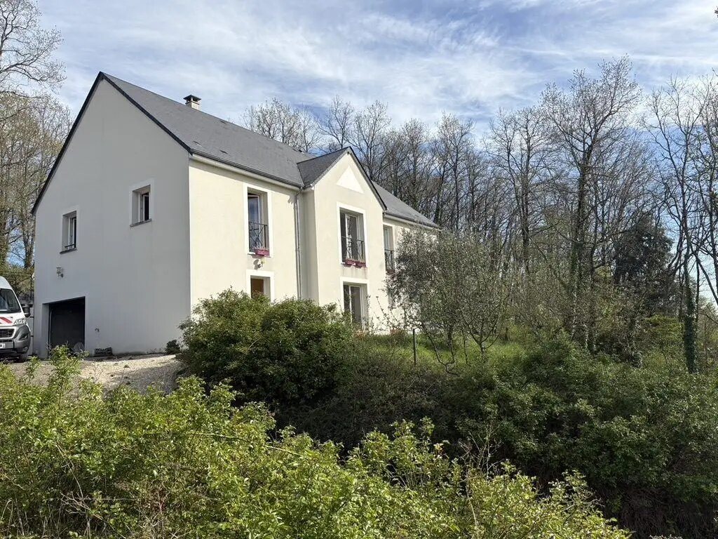 Maison à vendre, 190m², Noizay