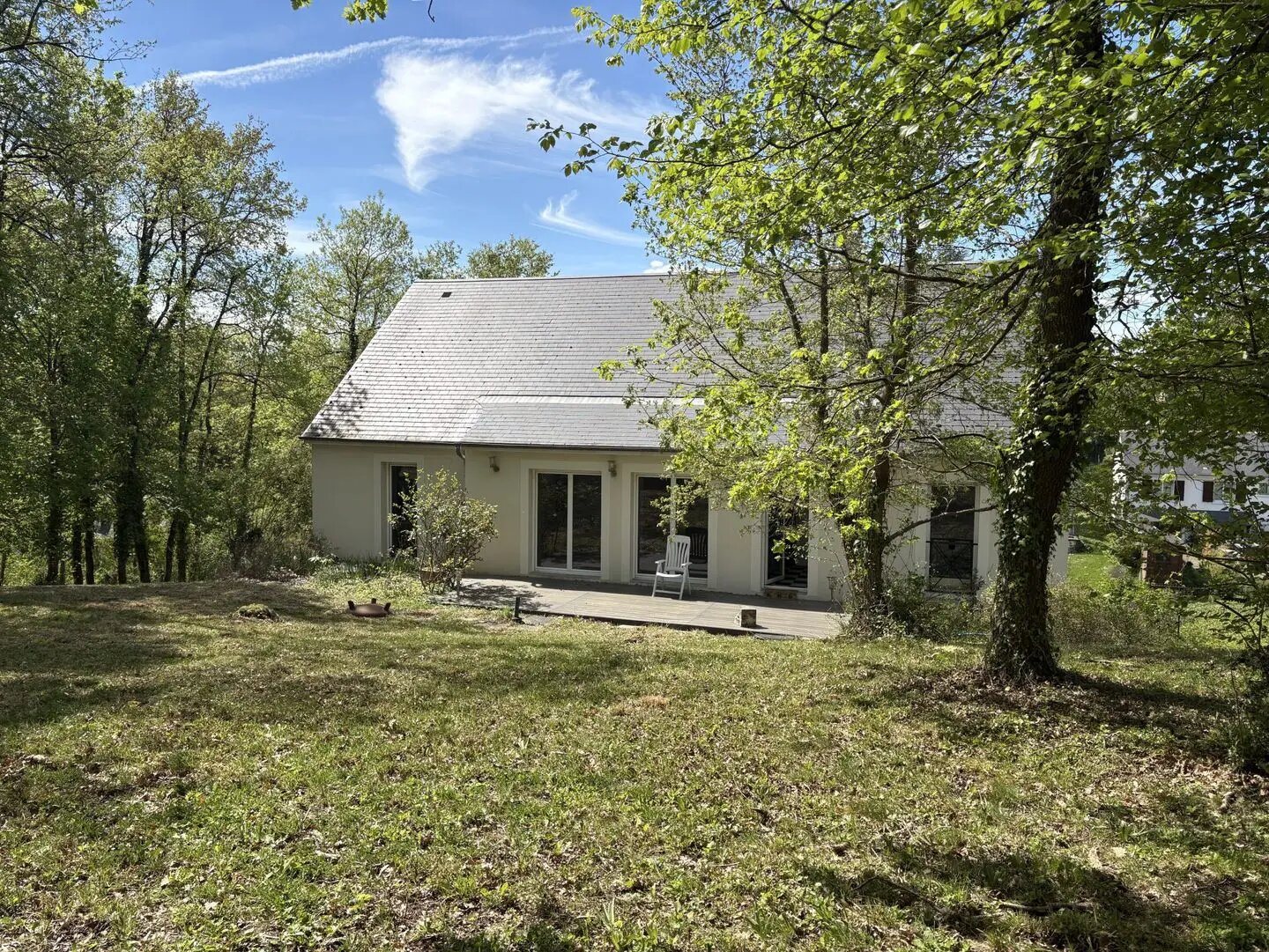 Maison à vendre, 190m², Noizay