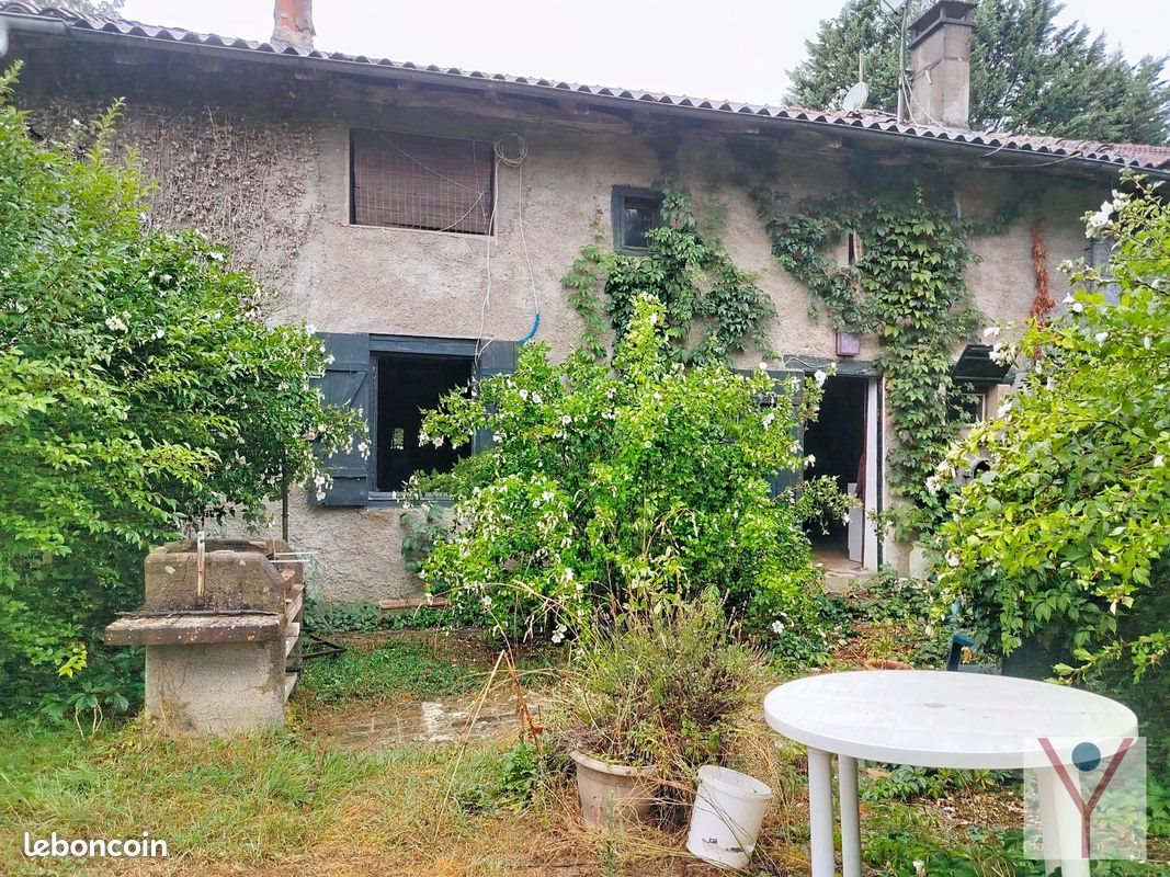 Maison à vendre, 80m², Villette-sur-Ain