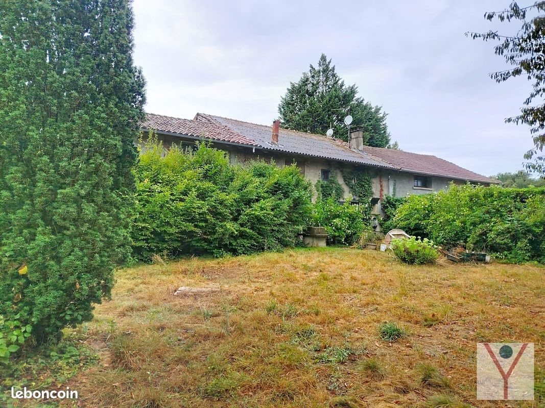 Maison à vendre, 80m², Villette-sur-Ain