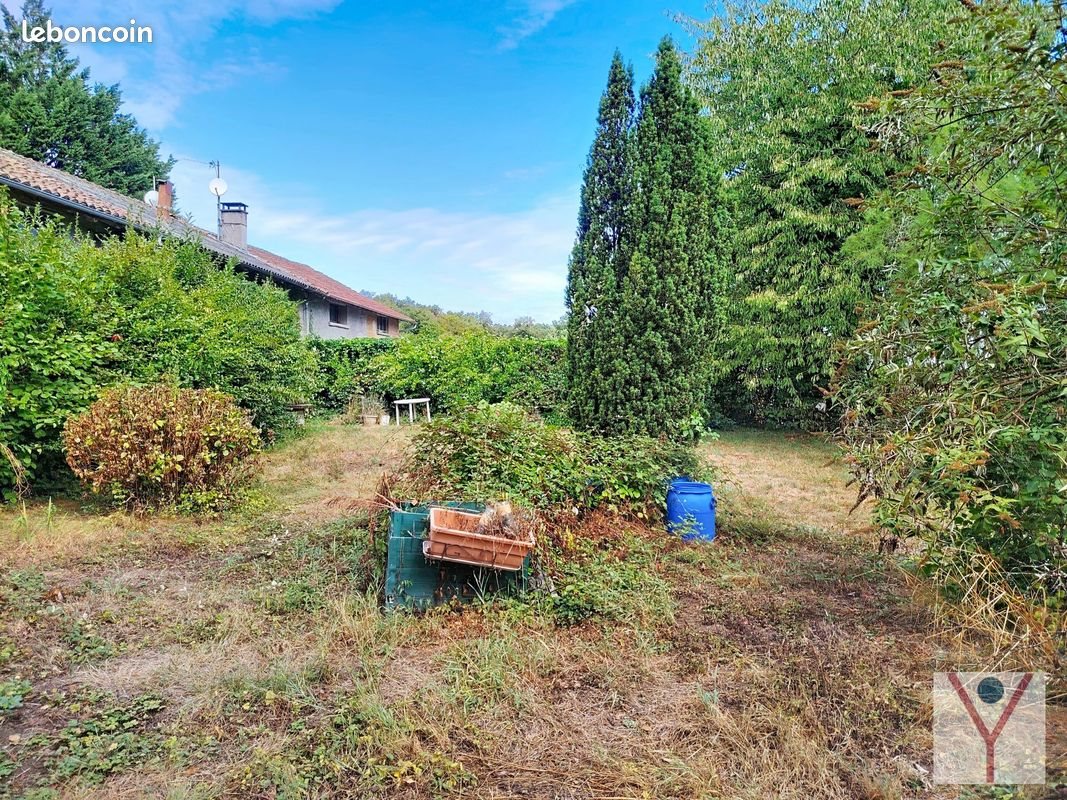 Maison à vendre, 80m², Villette-sur-Ain