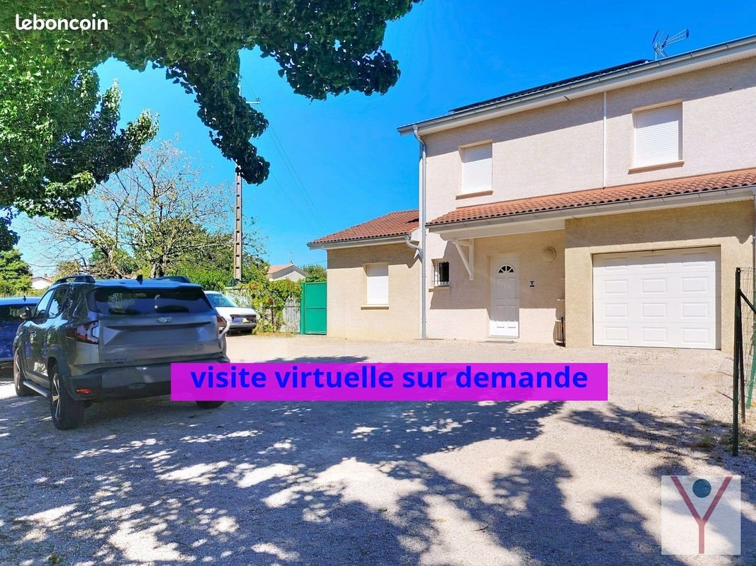 Maison à vendre, 103m², Neuville-les-Dames