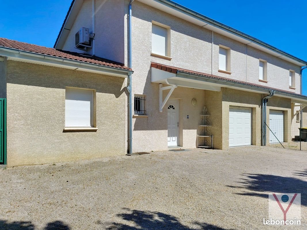 Maison à vendre, 103m², Neuville-les-Dames