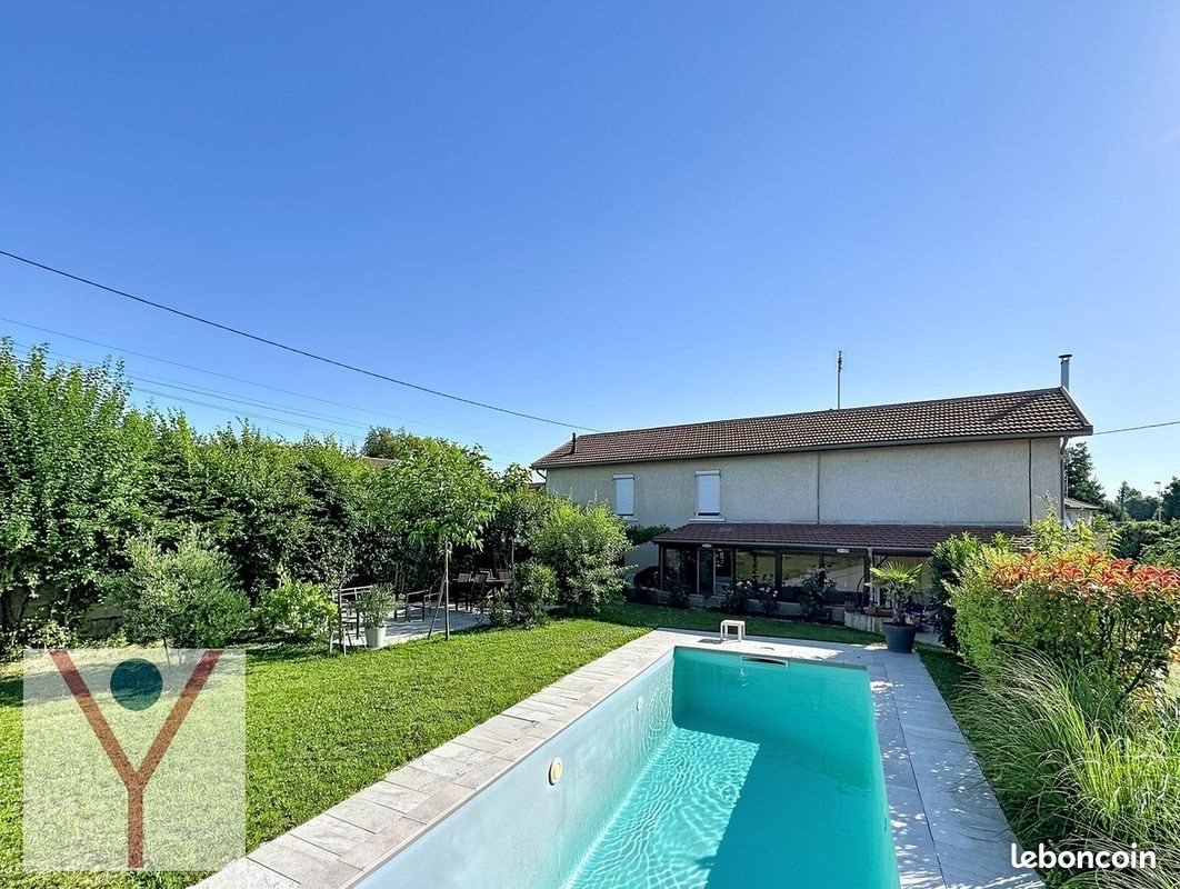 Maison à vendre, 197m², Villars-les-Dombes