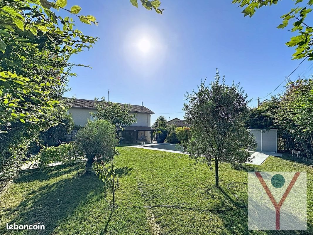 Maison à vendre, 197m², Villars-les-Dombes