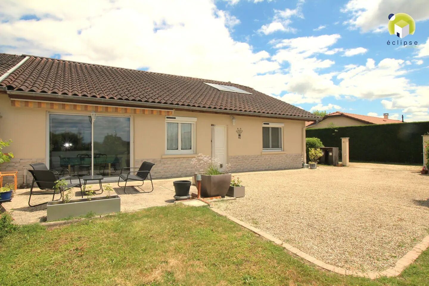 Maison à vendre, 107m², Confrançon