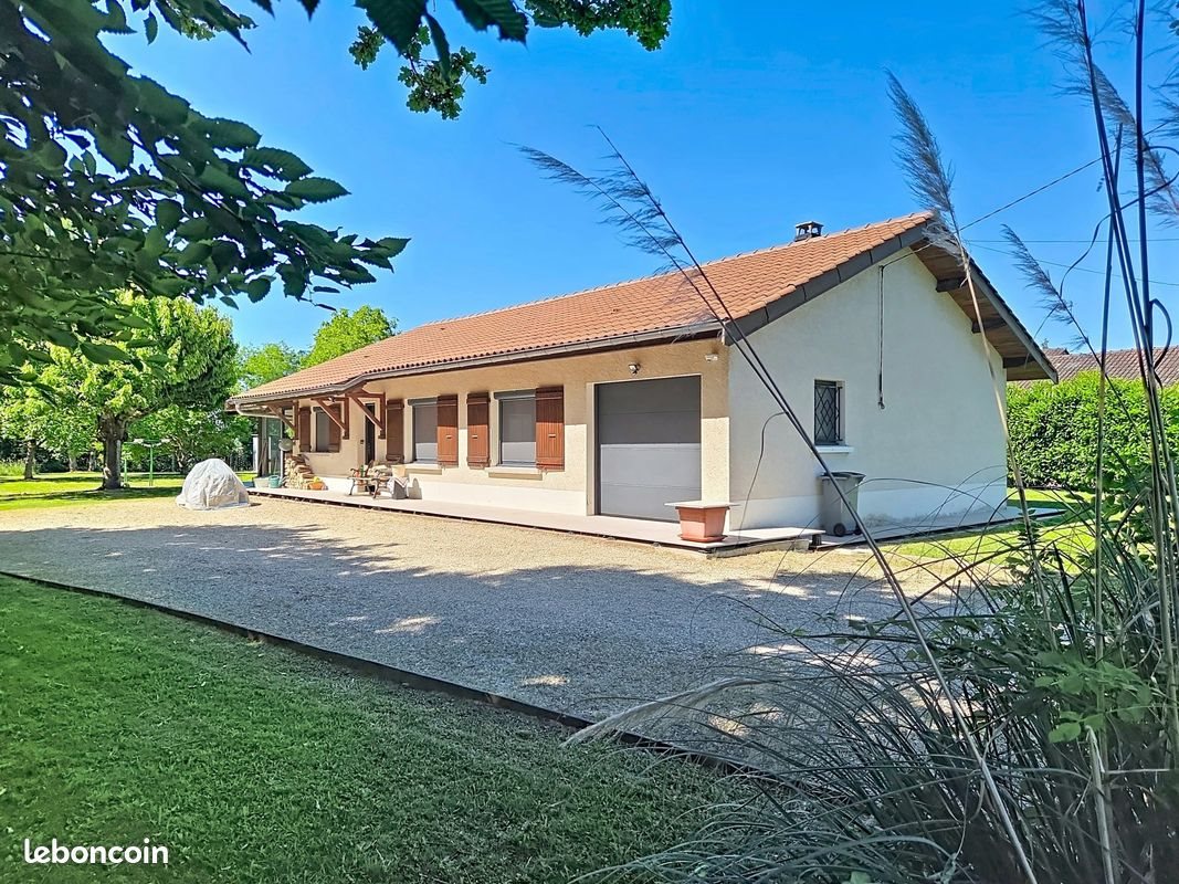 Maison à vendre, 95m², Mézériat