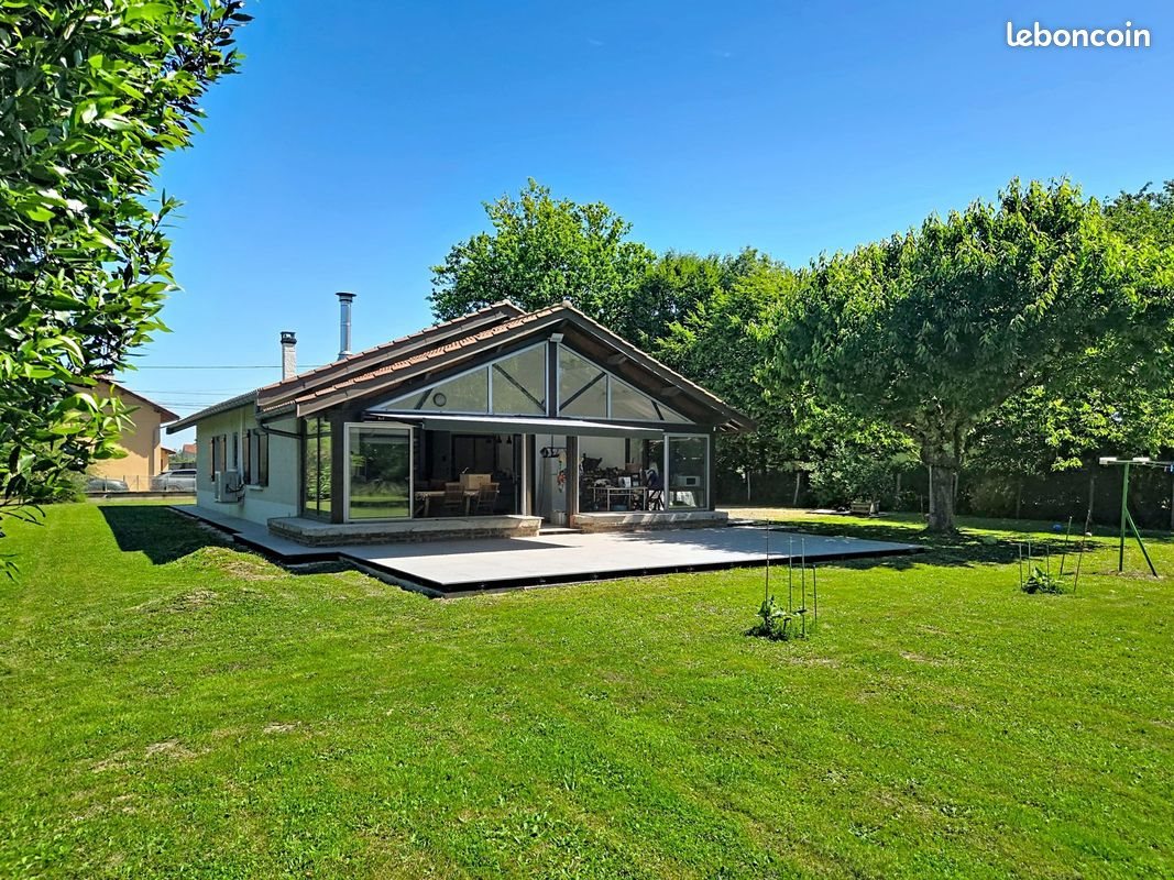 Maison à vendre, 95m², Mézériat