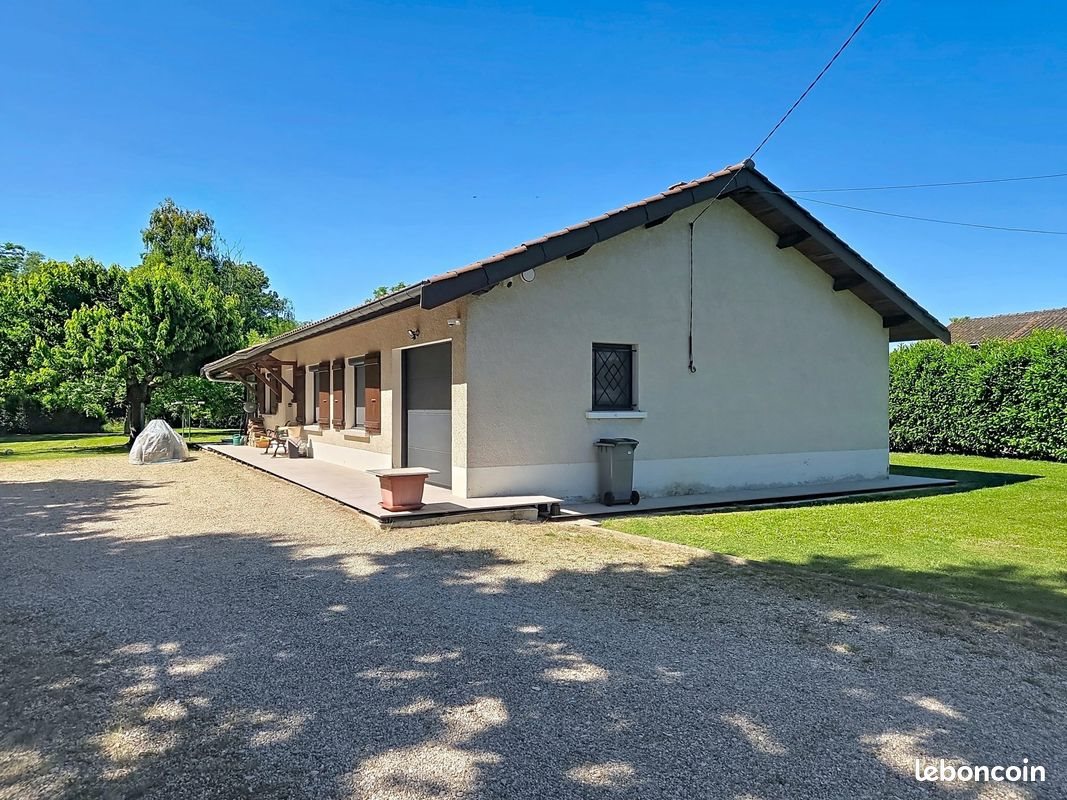 Maison à vendre, 95m², Mézériat