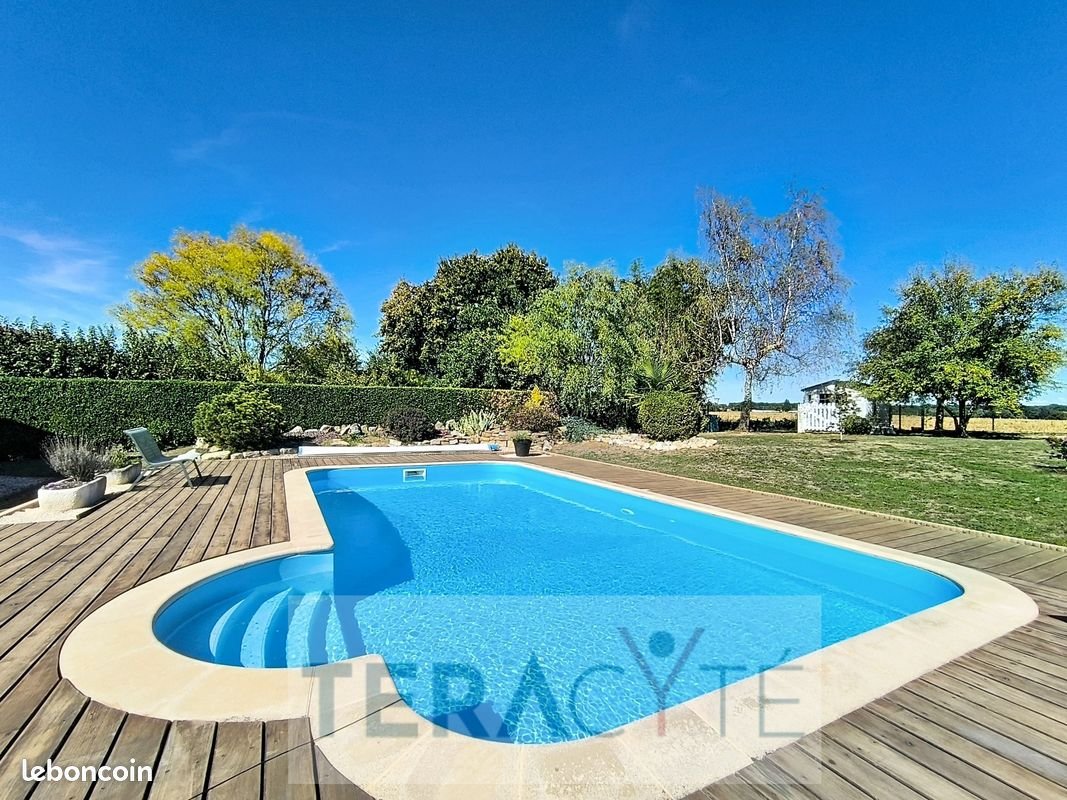 Maison à vendre, 132m², Polliat