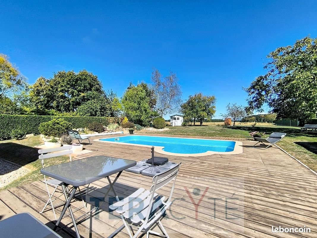 Maison à vendre, 132m², Polliat