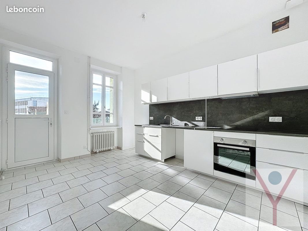 Maison à louer, 99m², Villars-les-Dombes