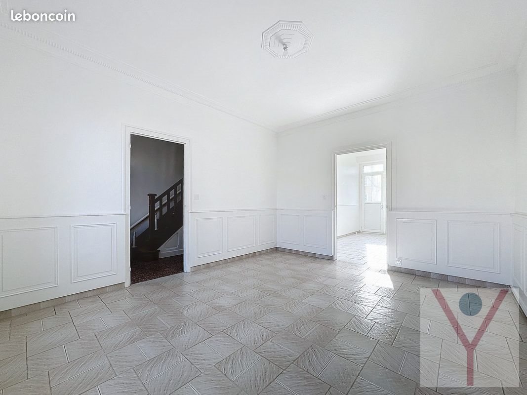 Maison à louer, 99m², Villars-les-Dombes