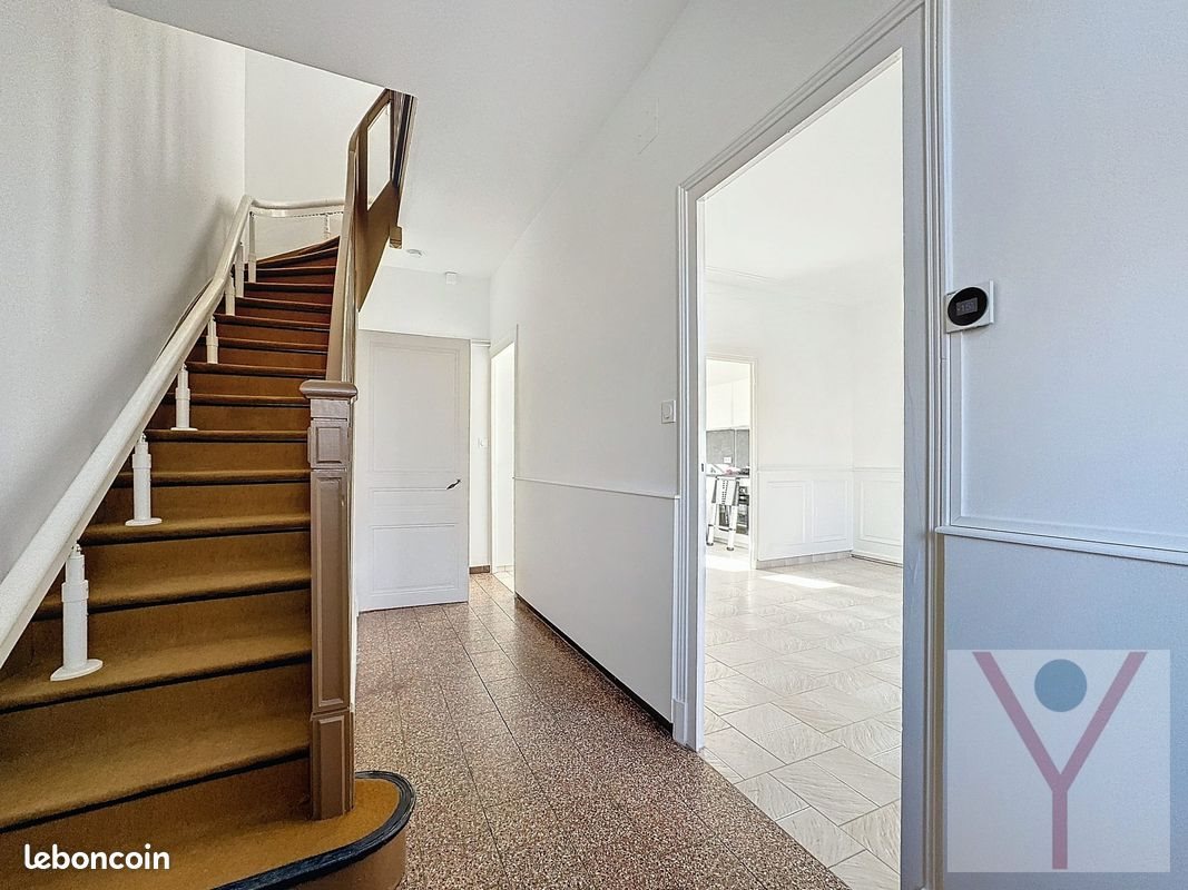 Maison à louer, 99m², Villars-les-Dombes