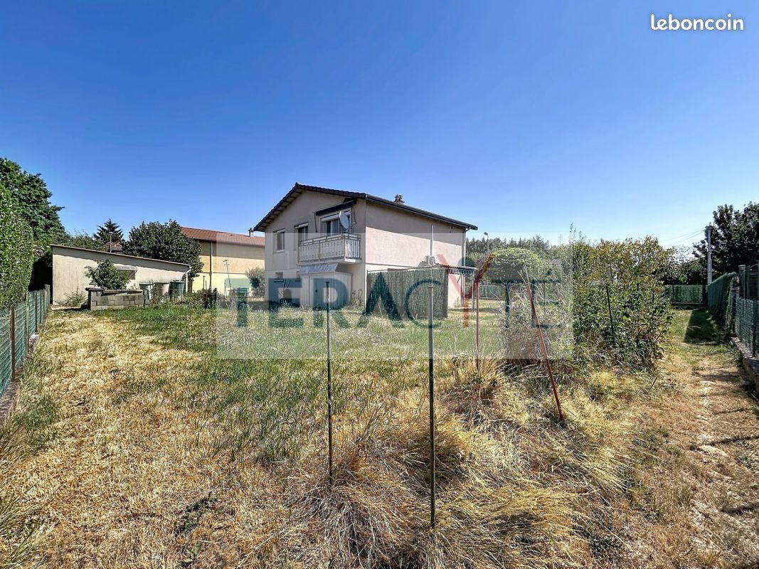 Maison à vendre, 72m², Saint-André-de-Corcy