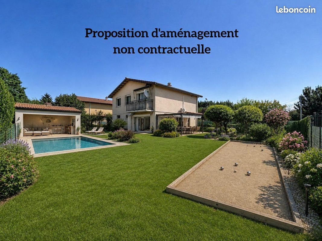 Maison à vendre, 72m², Saint-André-de-Corcy