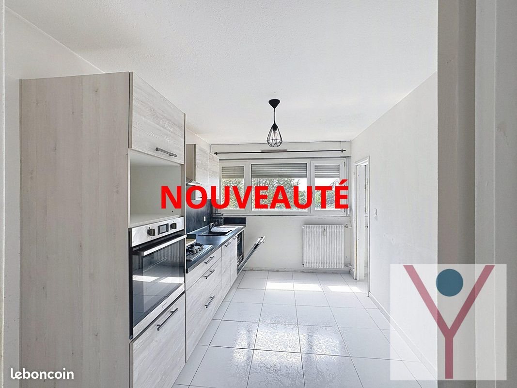 Appartement à vendre, 78m², Bourg-en-Bresse